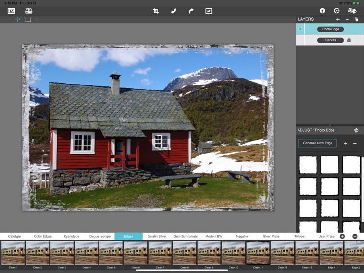 Chromatic Edges screenshot-0