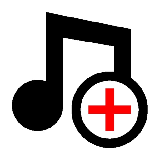 Dancer Music Player icon