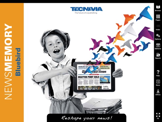 Screenshot #5 pour NewsMemory