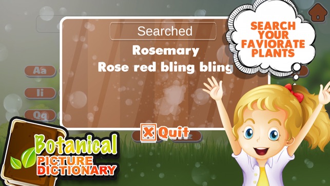 Botany Picture Dictionary(圖2)-速報App