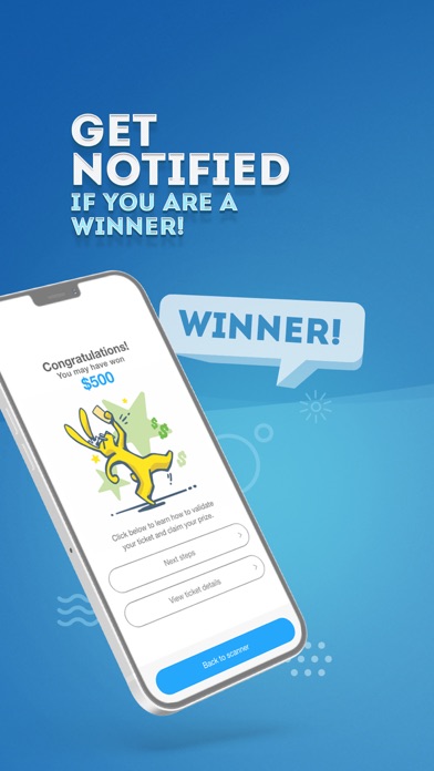 WyoLotto / Wyoming Lottery Screenshot
