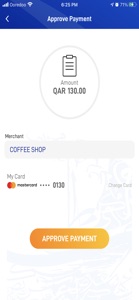 Doha Pay screenshot #4 for iPhone