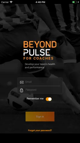Game screenshot Beyond Pulse (For Coaches) mod apk