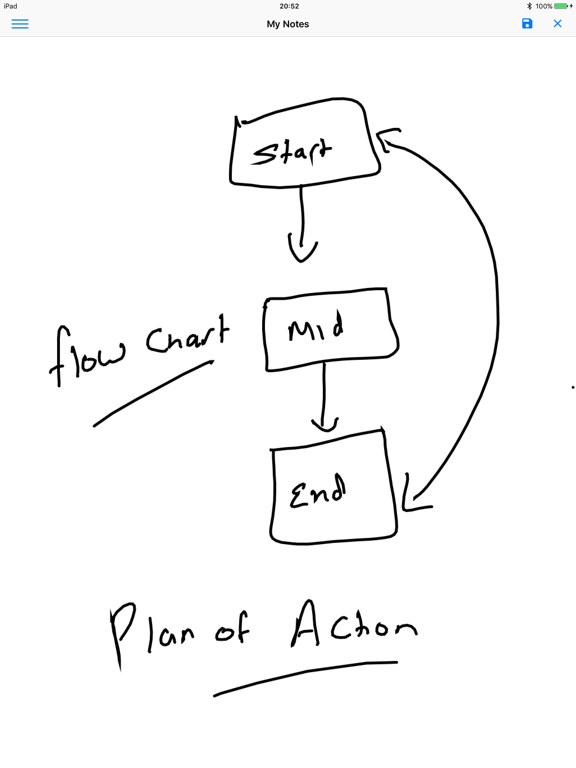 Screenshot #6 pour My Notes