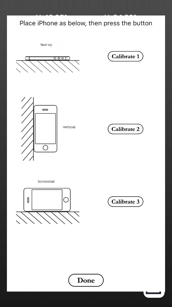 Clinometer Bubble Level