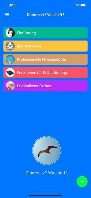 Depressiv? Was hilft?(圖2)-速報App