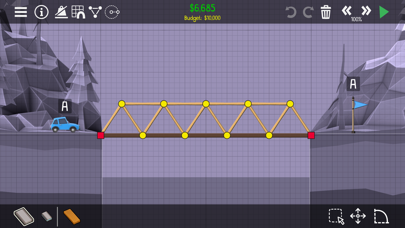 Poly Bridge 2のおすすめ画像7