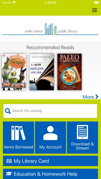 North Canton Library