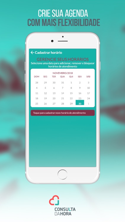 CdH - Profissional de Saúde screenshot-3