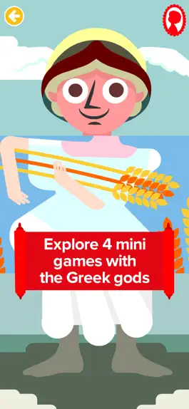 Game screenshot Match & Learn Greek Gods Lite mod apk