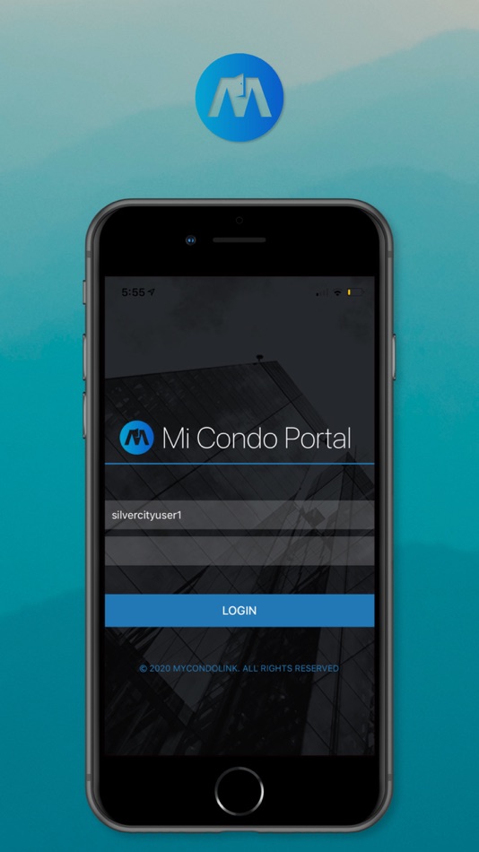 #1. Mi Condo Portal (iOS) Bởi: Tanu Preet Singh