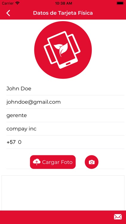 Tarjetero Virtual screenshot-6