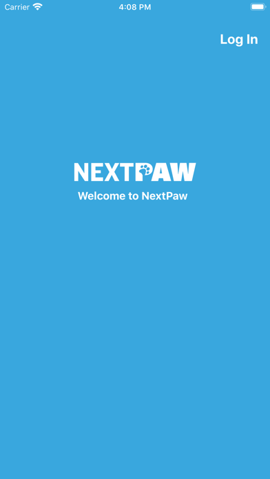 NextPaw screenshot 2