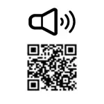 QR Sound Speaker App Cancel