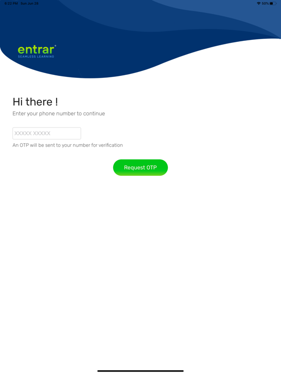 Screenshot #5 pour Entrar Learning