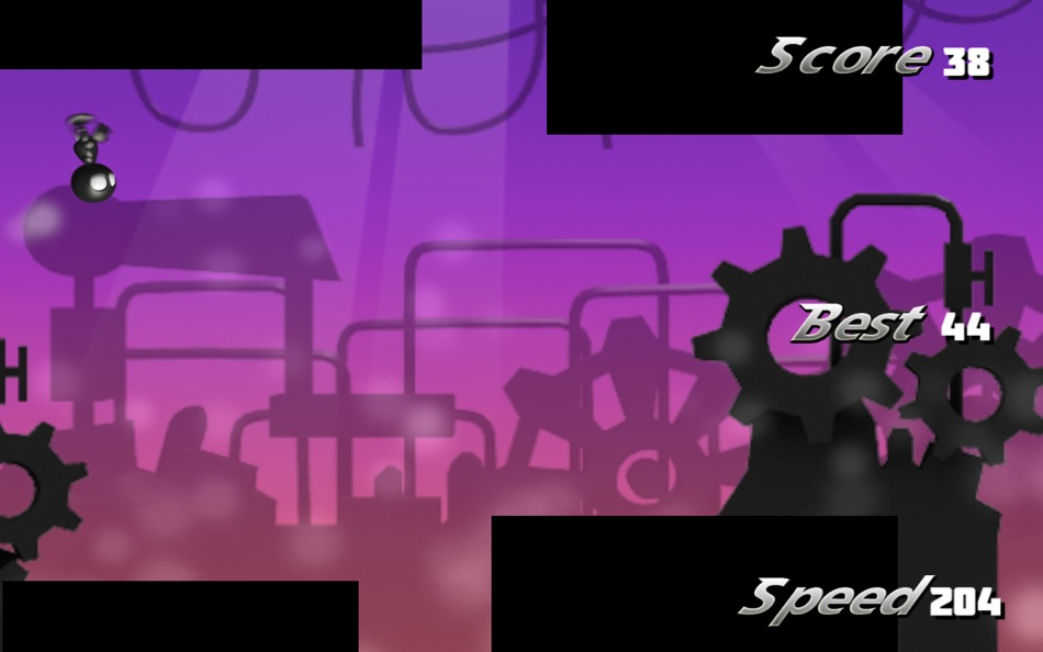 #5. Robot Runner (macOS) 由: Giuseppe Calcagno