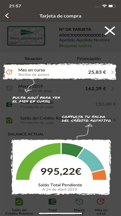 NEXO, El Corte Inglés screenshot-6