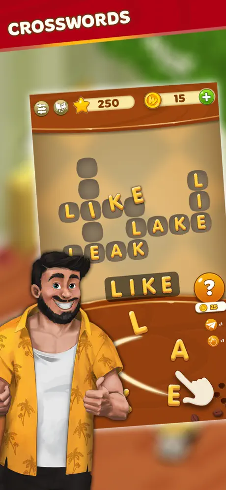 WordBakers: Word Search