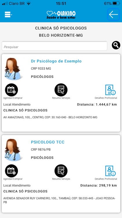 OlakinoApp screenshot-4