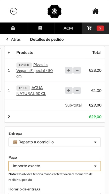 LA MEZCLA screenshot-4