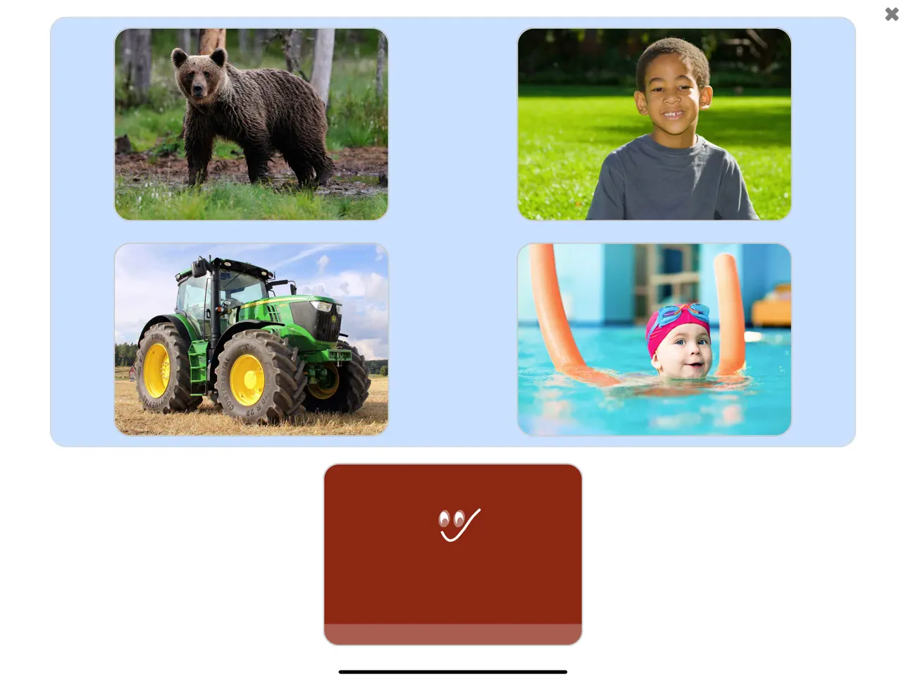 Screenshot #4 pour See and Learn Vocabulary 3