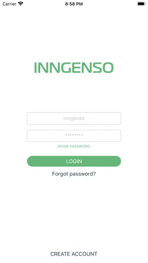 Inngenso screenshot 1