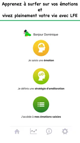 Game screenshot Learning From Emotions mod apk