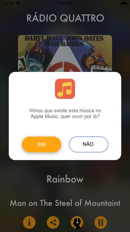 RÁDIO QUATTRO screenshot-3