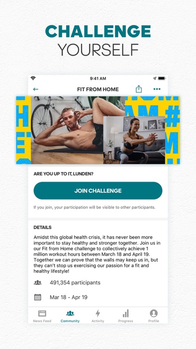 adidas us running app