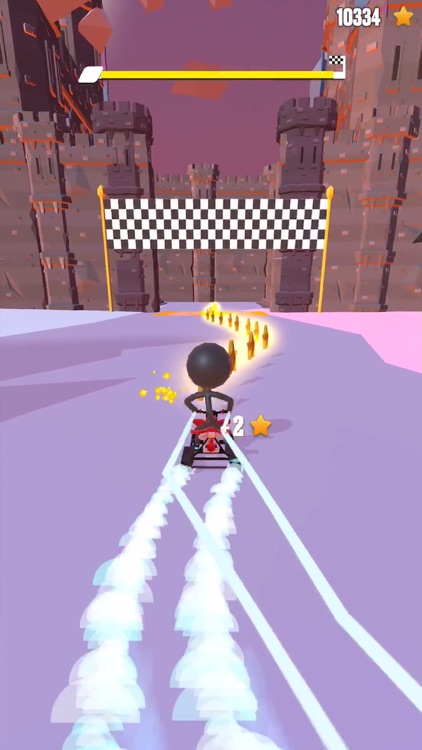 Flippy Ski screenshot-4