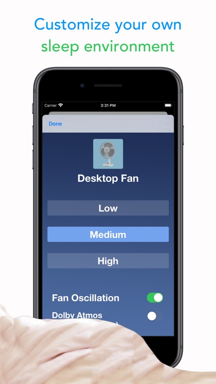 Vermont Sleep Sounds & Music