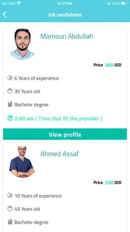 Game screenshot Carers hack