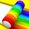 Shape Roll 3D icon