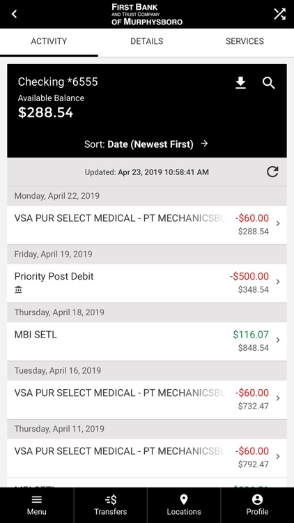 First Bank & Trust Murphysboro