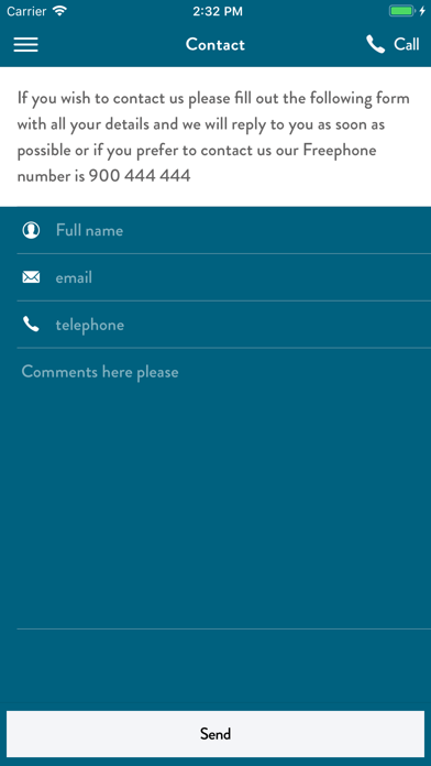 GOSafe Cycling Screenshot