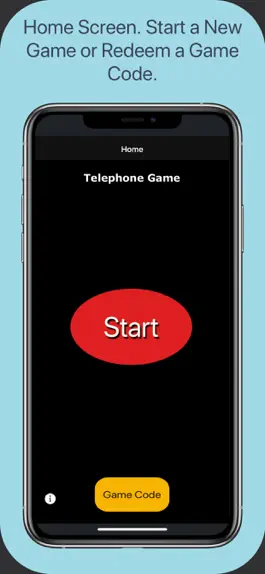 Game screenshot Telephone Game mod apk
