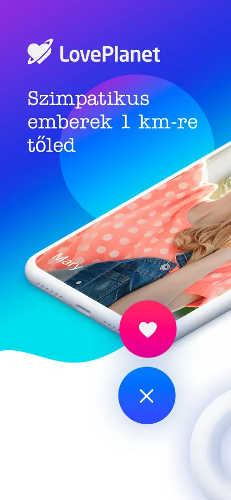 LovePlanet - Ismerkedés online