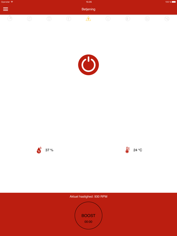 Screenshot #5 pour DUKA Smart Fan