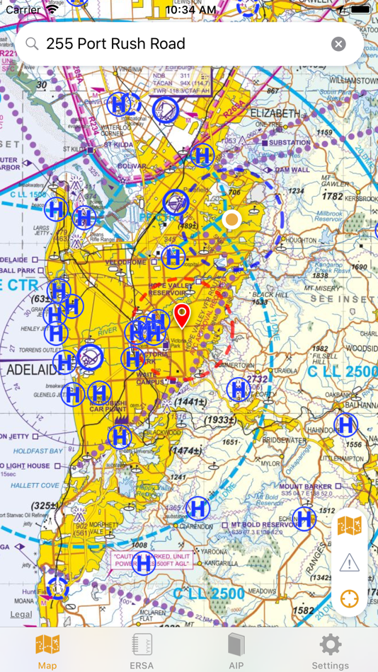 #1. RWY Check (iOS) Podle: OzRunways Pty. Ltd.