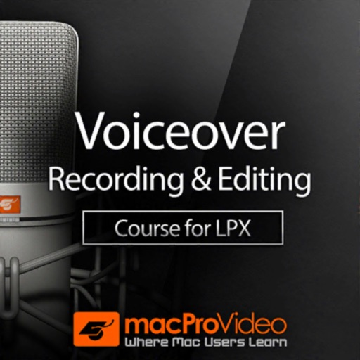 VoiceOver Recording Course