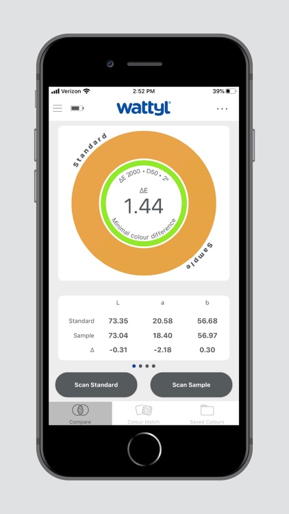 Wattyl Colour Match screenshot-3
