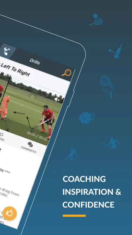 Sportplan screenshot 2 of 8