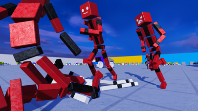 screenshot of Fun with Ragdolls 1