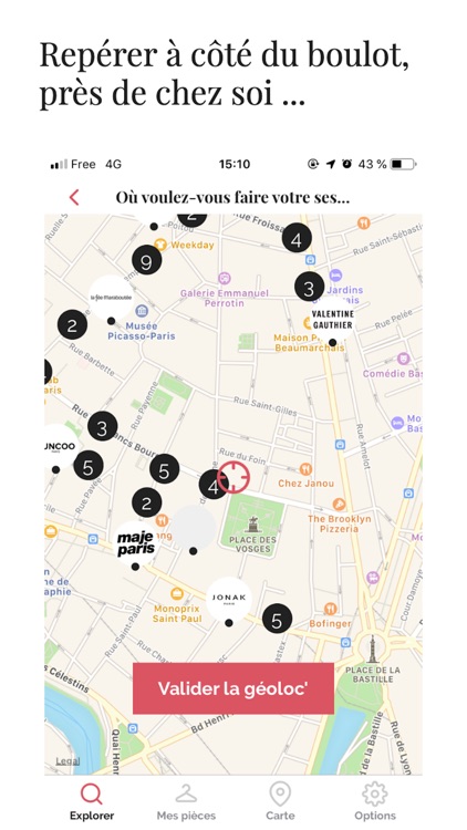 Leaf • fashion & sustainable screenshot-3