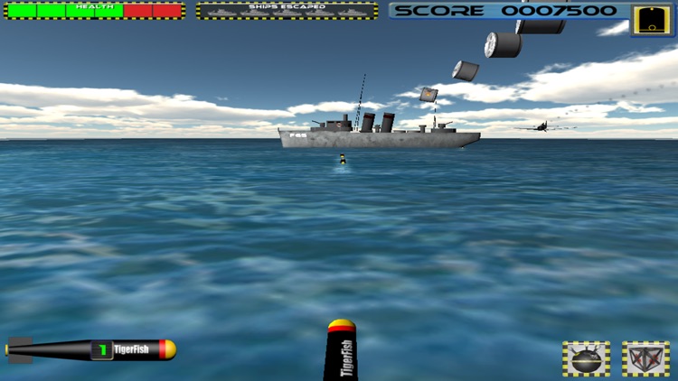 TorpedoRun