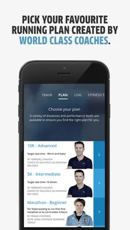Game screenshot Adaptive Training Plans apk