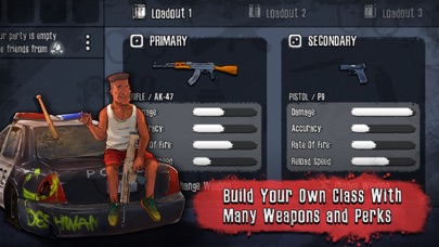 Urban Crooks screenshots