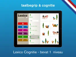 Game screenshot Lexico Cognitie mod apk