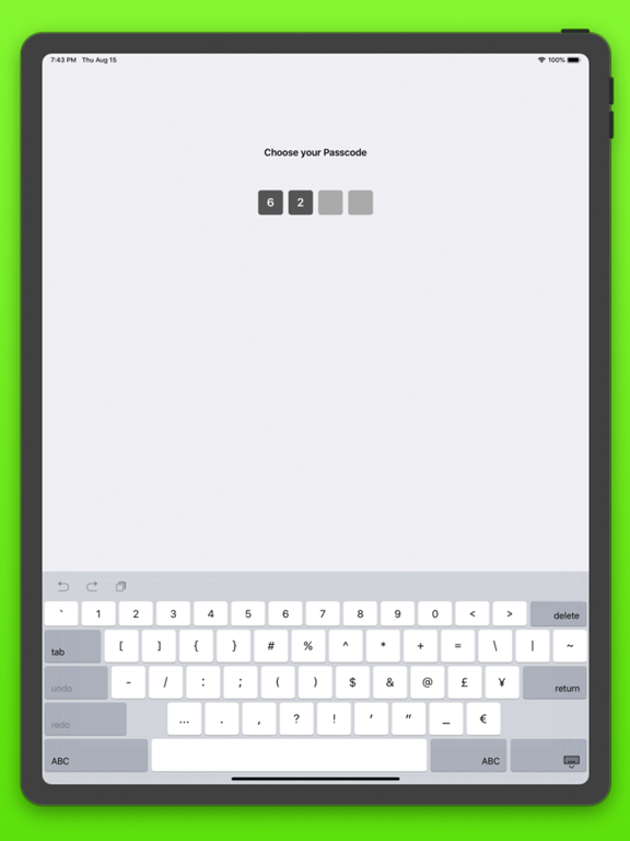 Screenshot #4 pour Fake Status - Full Version