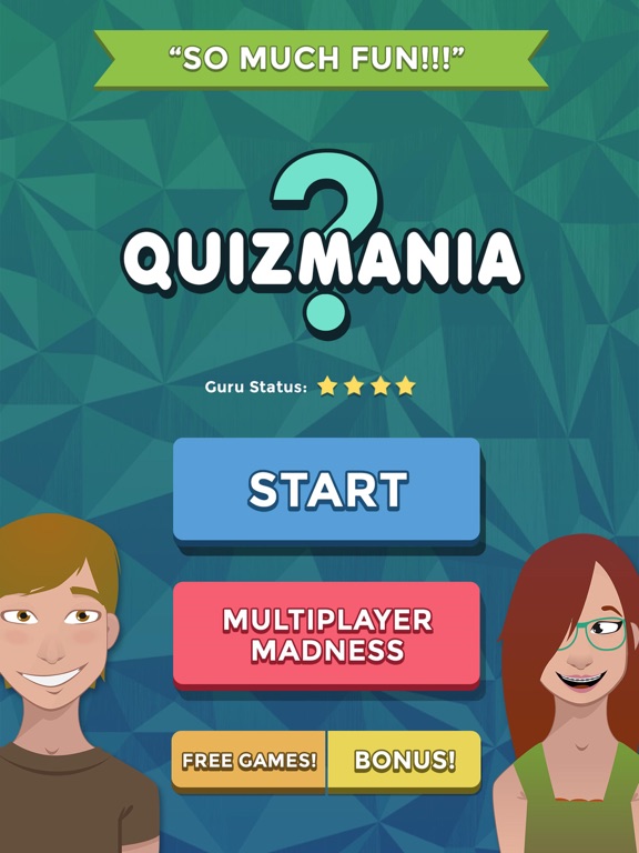 QuizMania True Or False Triviaのおすすめ画像5